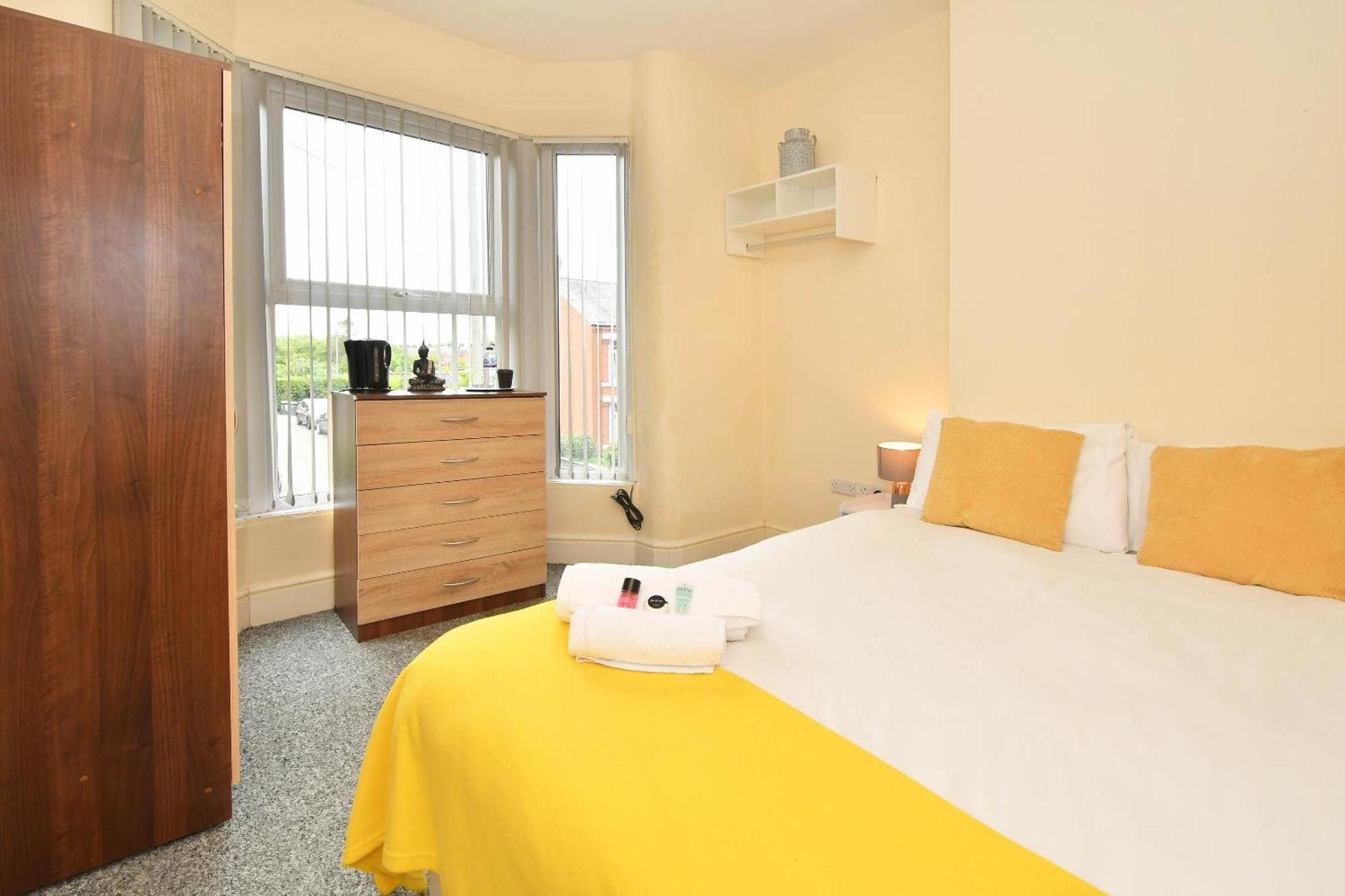 Townhouse @ 178 Ruskin Road Crewe Exteriér fotografie