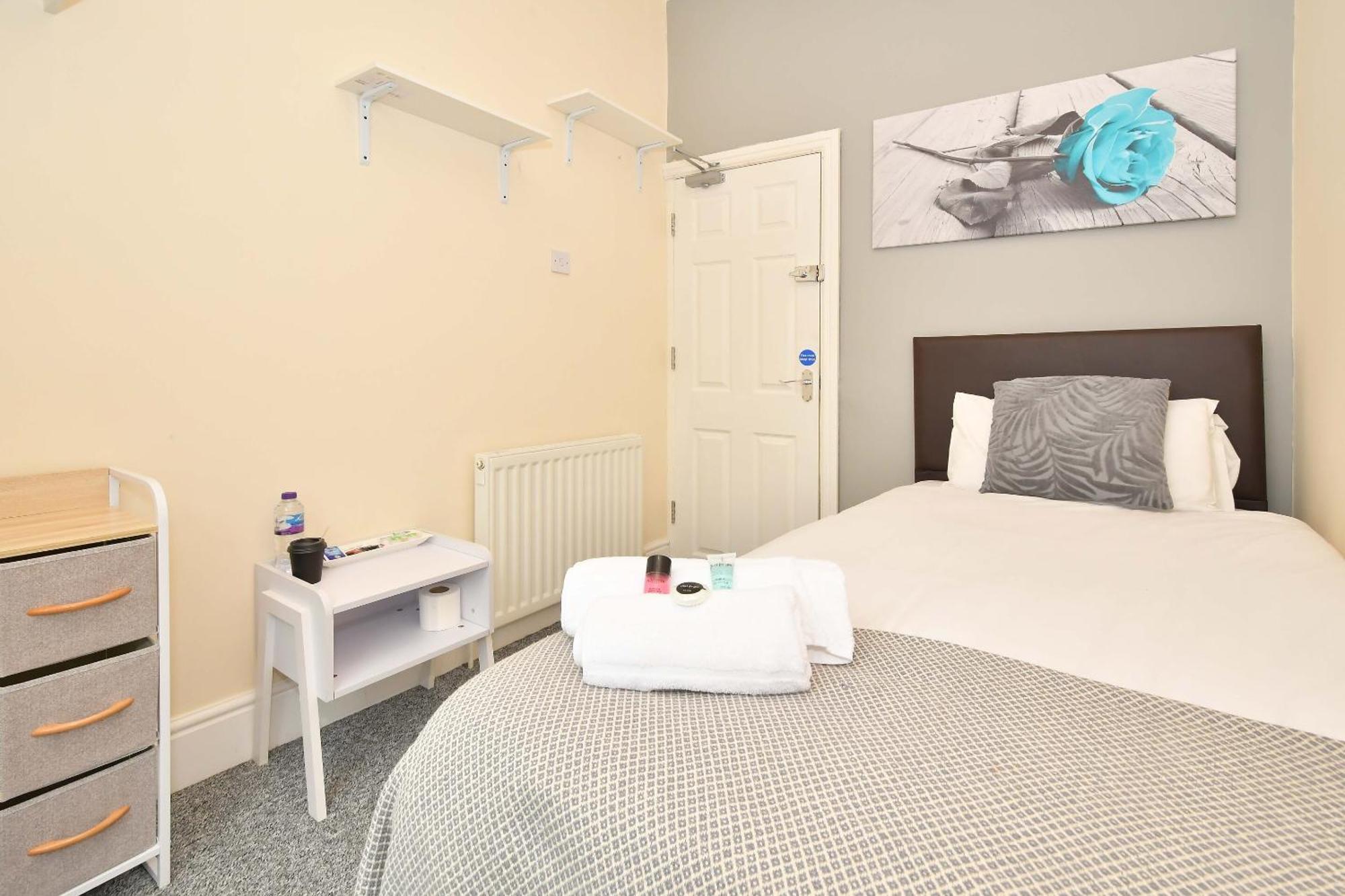 Townhouse @ 178 Ruskin Road Crewe Exteriér fotografie